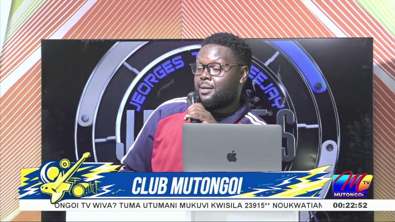 CLUB MUTONGOI WINAKE DJ ADRIAN KAVITA ,GAL TOT NA DJ JEORGES