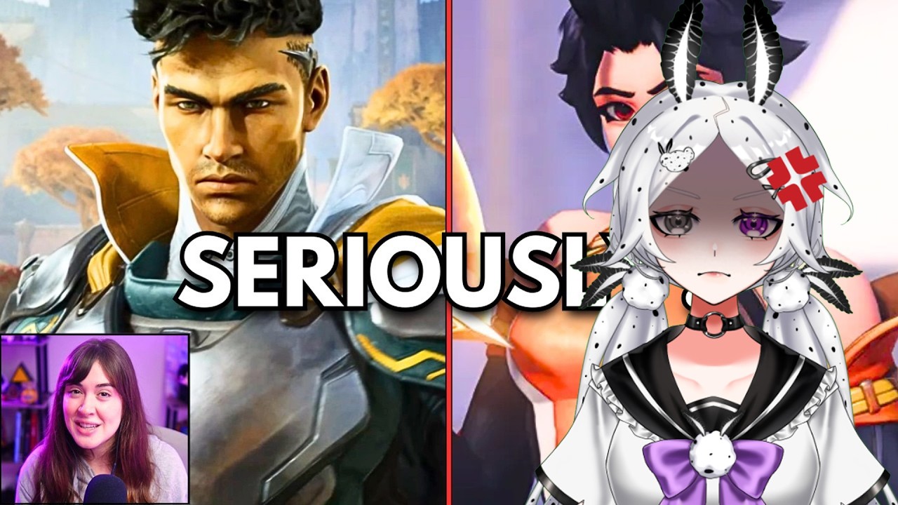 Niamh's Reaction to Game Companies Keep Blaming Gamers