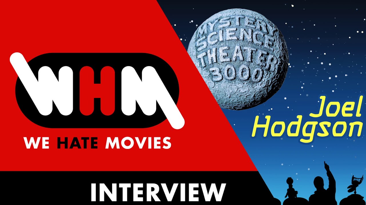 Joel Hodgson (Mystery Science Theater 3000) Interview