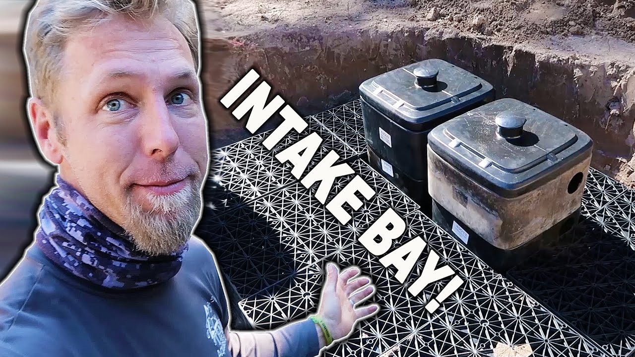 Intake Bay for Reptile *REC POND* - Part 2