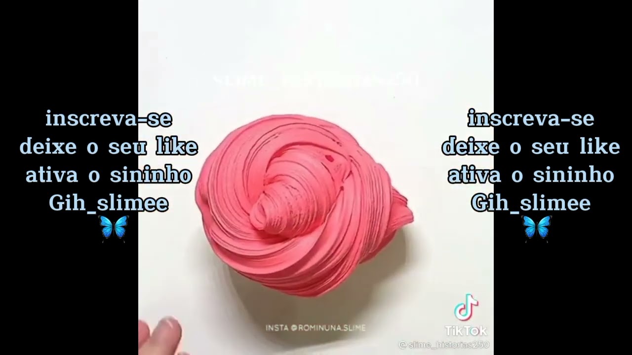 histórias com slime // Gih_slimee 🧚‍♀️🧚‍♀️