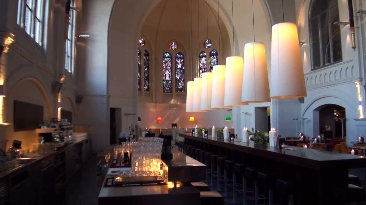 Wenn Kirchen keine Kirchen mehr sind...