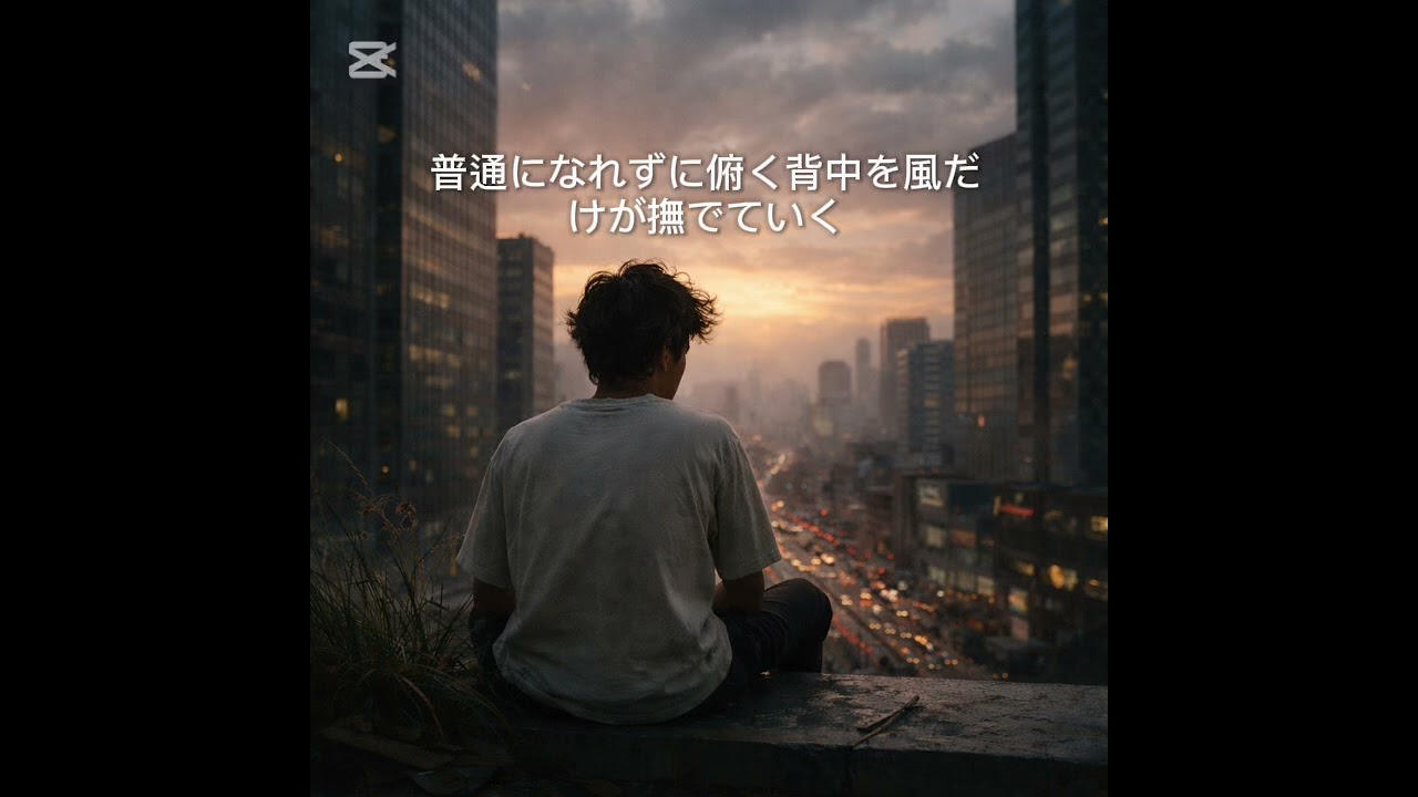 オリジナル曲「風よ」