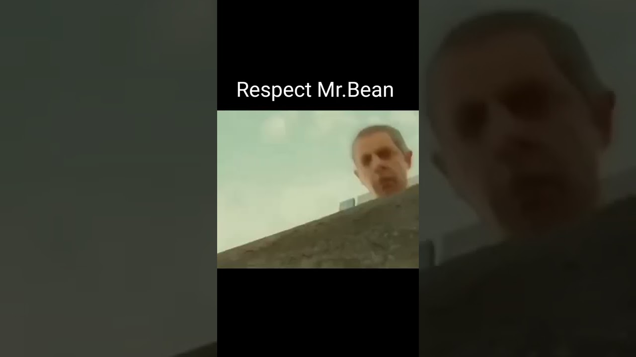 When your common sense is your power | Jhonny English  #shorts #mrbean