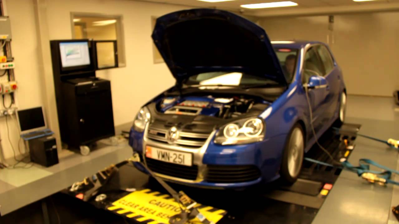 VW Golf R32 Mk5 TRD Supercharged Stage 2