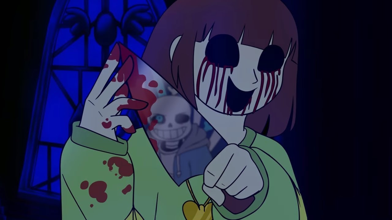 SAL BENİ CHARA 🔪