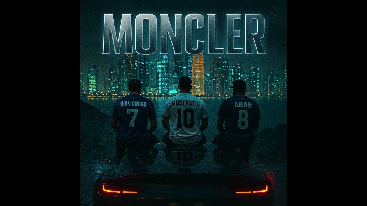 MONCLER - Ivan Greko X Arab (Remix by Mustastic Music)