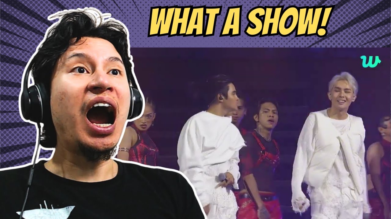 ARTIST REACTS! | 2023 Asia Artist Awards Special Stage performance of SB19 with &TEAM!🔥