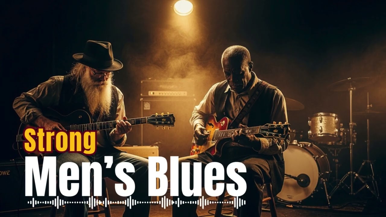 Strong Men&rsquo;s Blues 💎 Sharp Edge Guitar Stories | Live Premium Blues Experience!