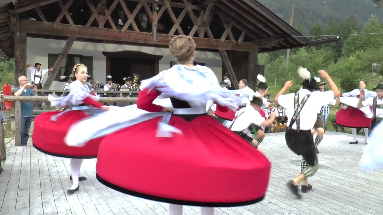 Maripol Film präsentiert - Waldfest 2016 Farchant Teil II