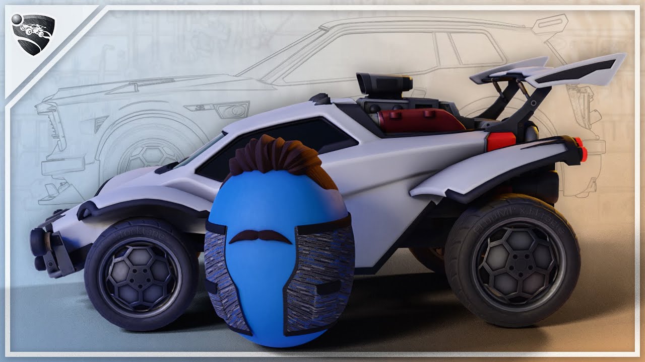 Rocket League | Stocktane (Short Animated Film)