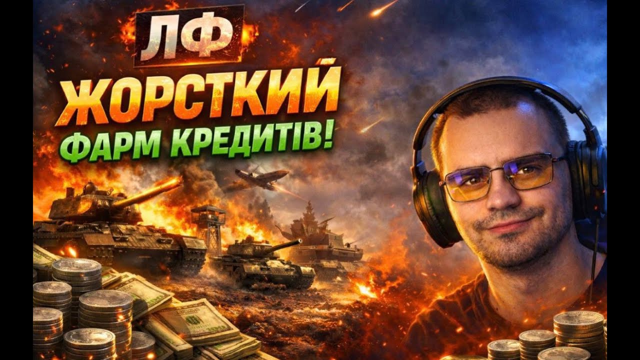 ЛФ — найкращий фарм у грі? Перевіримо! с-Cтабільний фарм без нервів