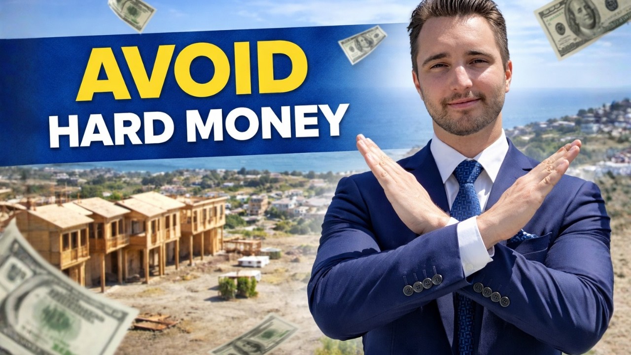 DSCR Construction Loan vs Hard Money (Save $20K+)