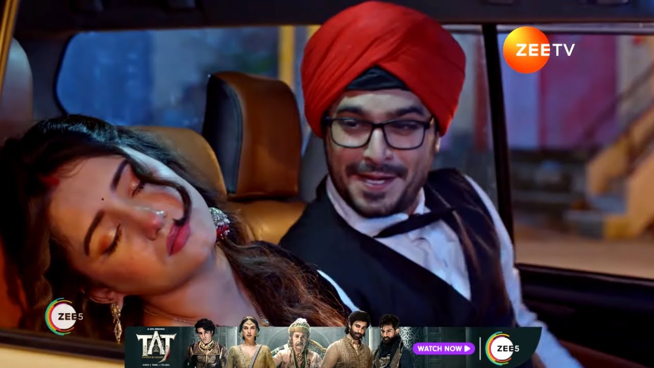 Kumkum Bhagya | Jassi kidnaps Poorvi | 4th Oct | Ep-2876 | Zee TV