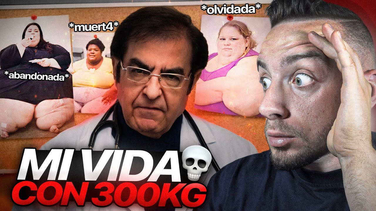TODO lo que KILOS MORTALES NO MOSTRABA: MENTIRAS, MUERTES y MÁS...😧