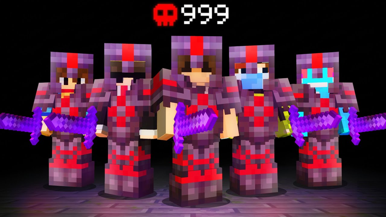I Joined The DEADLIEST TEAM in BATTLEPIE!