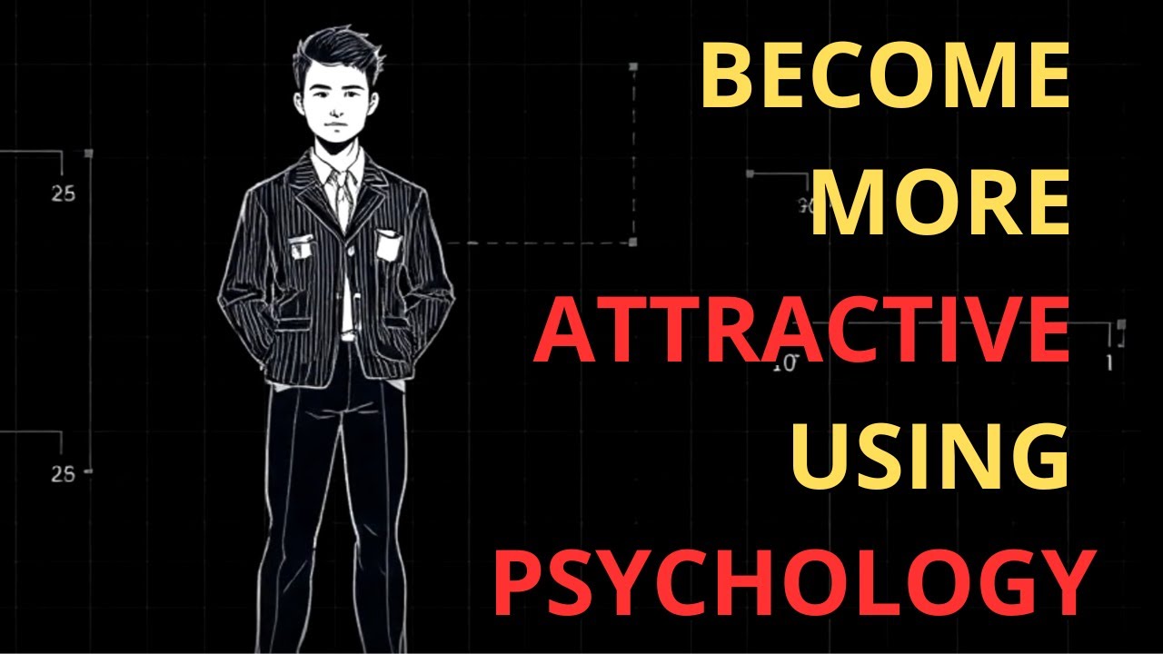 50 Ways to Become More Attractive Using Psychology