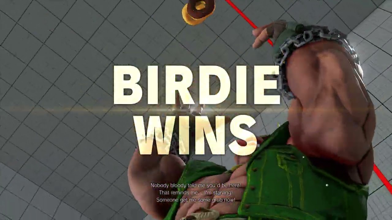 1-Bar Fight