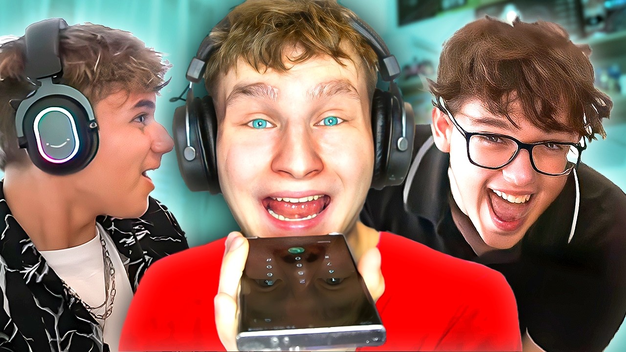 Felhívtunk Embereket de NEM HALLJUK ŐKET!🤣