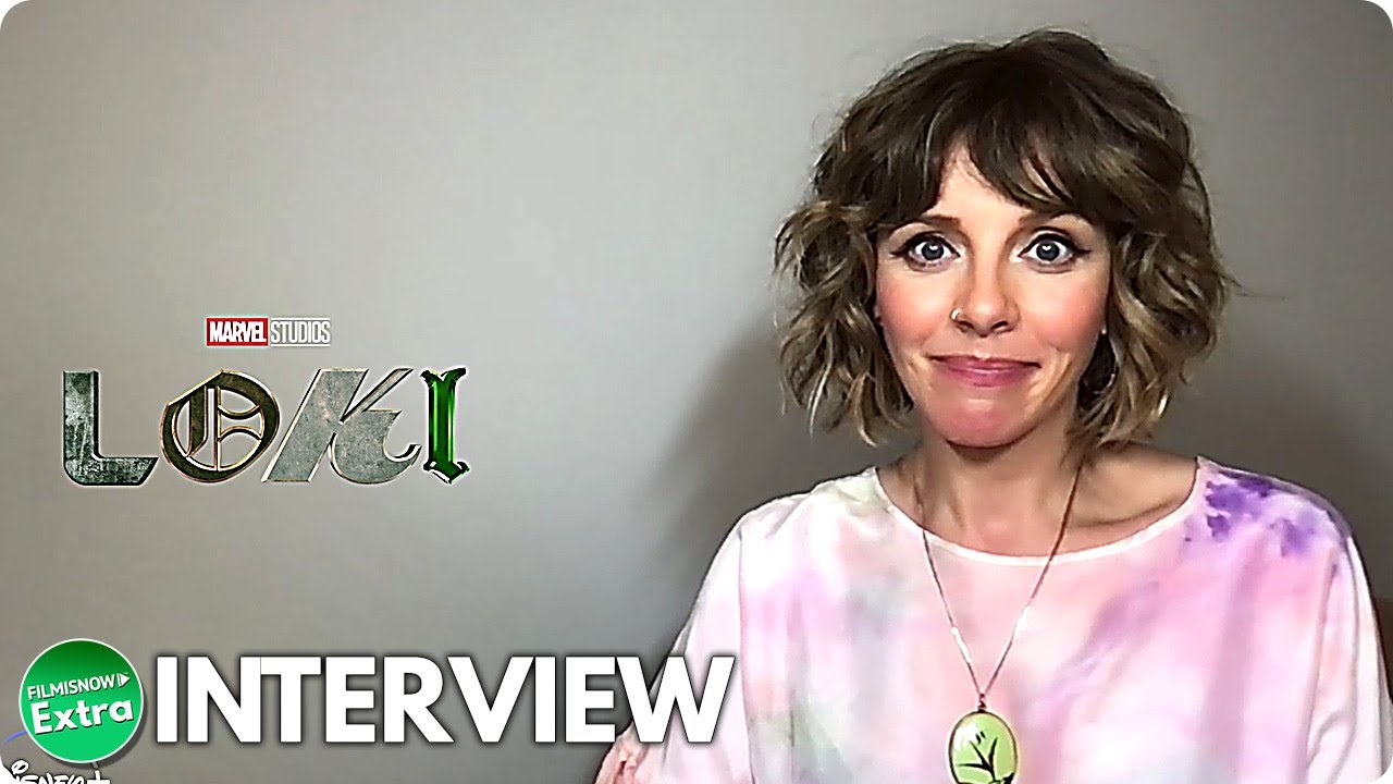 LOKI | Sophia Di Martino Official Interview