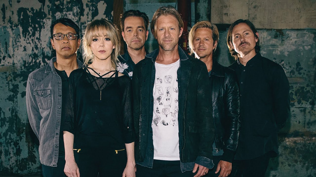 VOICES - SWITCHFOOT feat. Lindsey Stirling