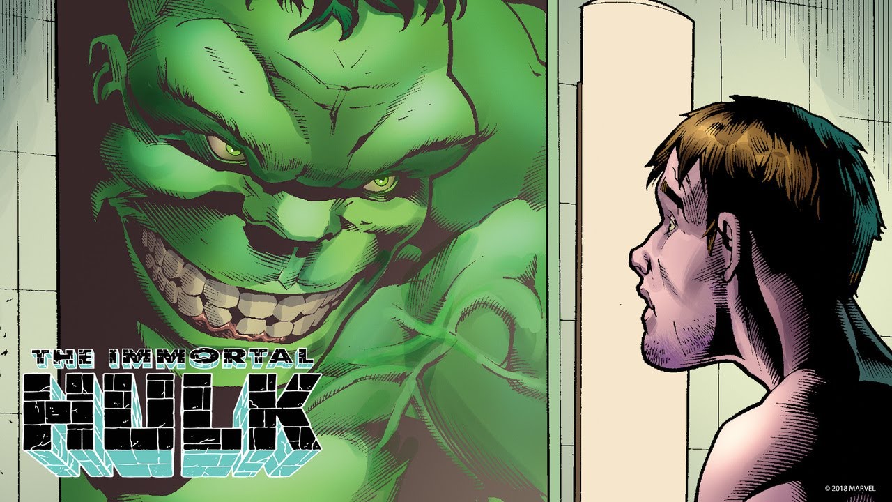 THE IMMORTAL HULK #1! | Behind the Scenes