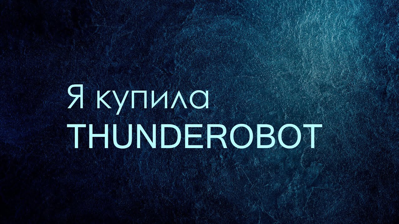 Новый ноутбук Thunderobot 911 Air XS D