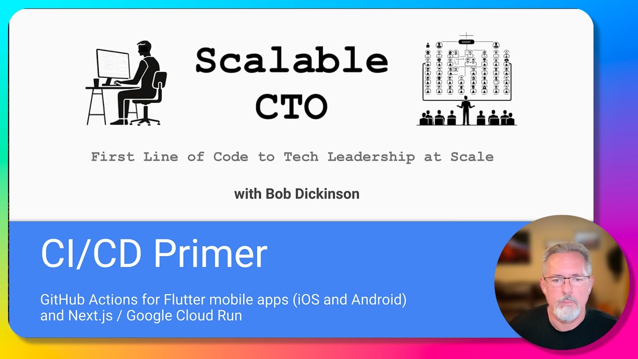 Scalable CTO - CI/CD
