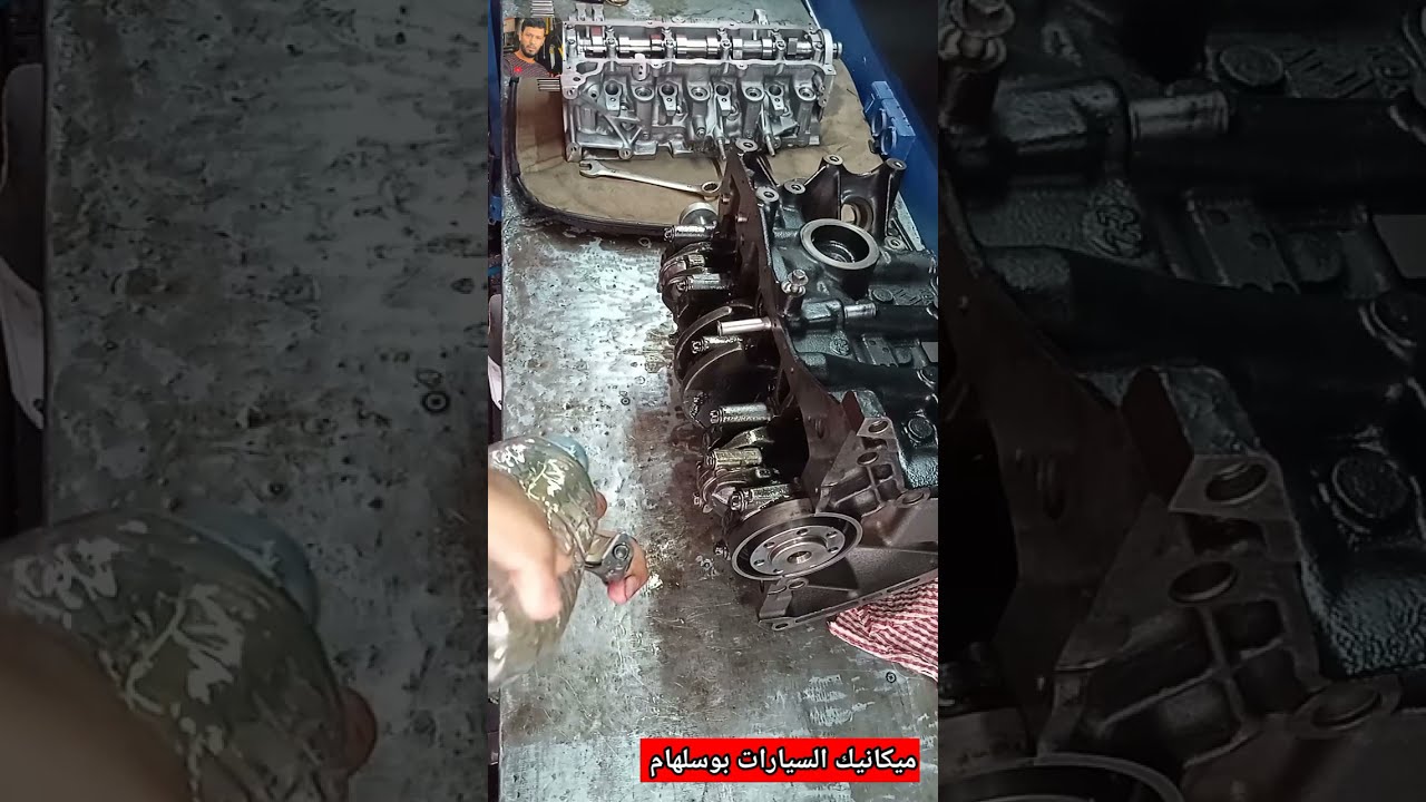 سلبيات وايجابيات شراء محرك مستعمل، و تجديده لجميع انواع المحركات/ رونو / داسيا / نيسان/ dCi 1,5 🛠️💯