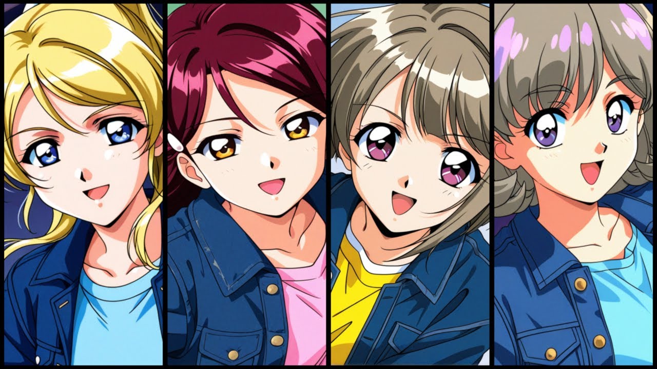 LoveLive! - 1970s Disco Fever - Vol. 2