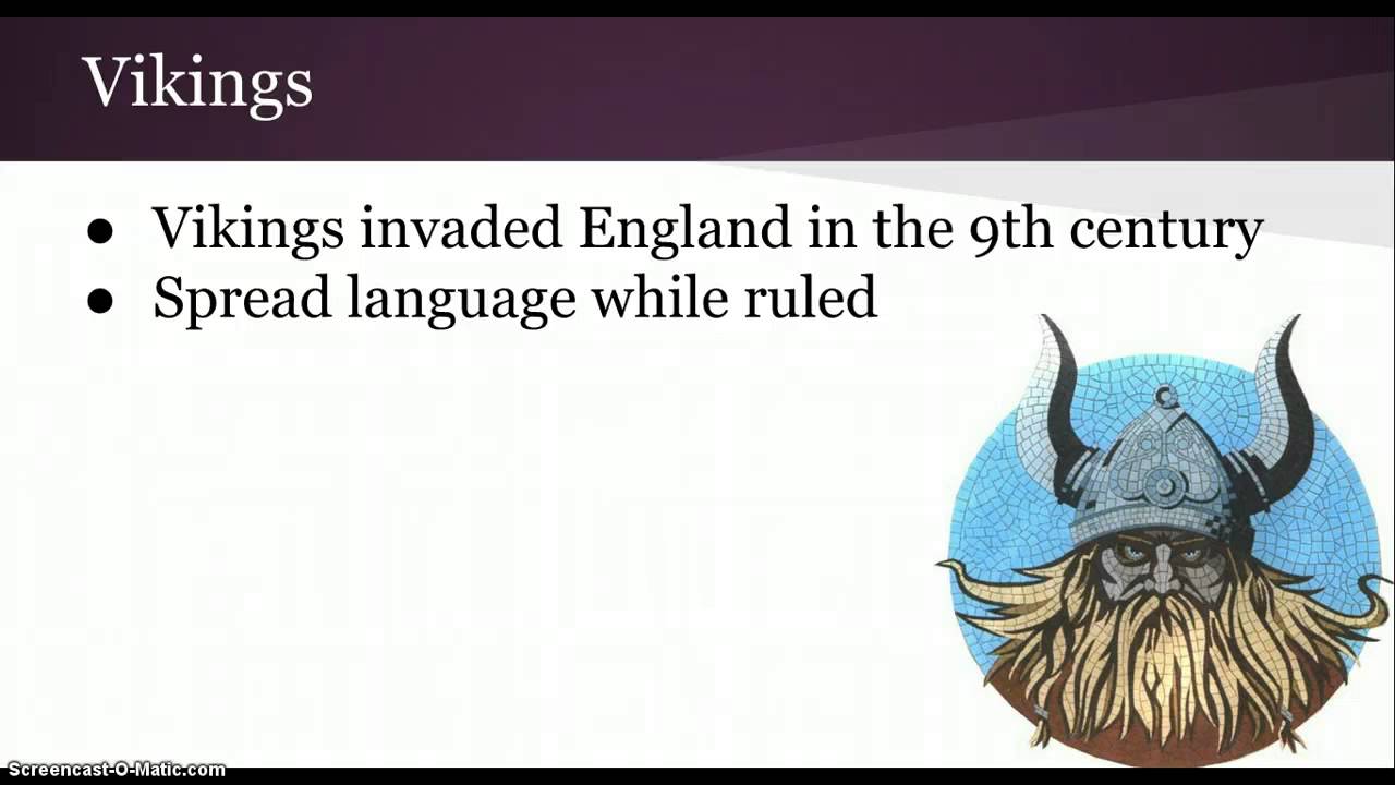 Latin Influence on English