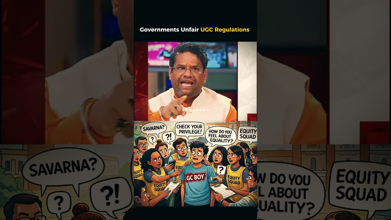 Government UGC Regulations 🤫  #shorts #politics #ugc #modi