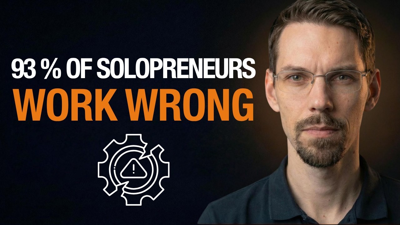 From Burnout to CEO: The Level 2 Productivity Framework