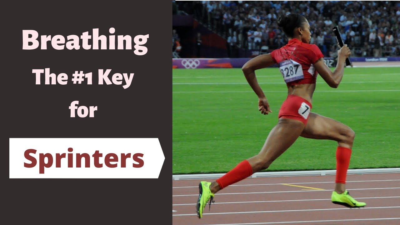🟩 How To Breathe Before Sprinting and 400m | The Great Athlete Tip