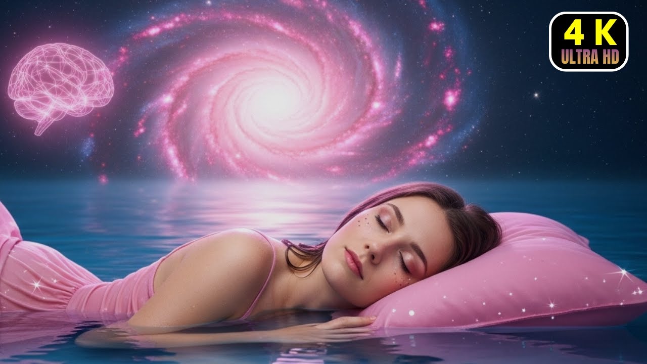 963Hz 🌌 Alpha Waves Heal The Whole Body and Spirit, Emotional, Physical, Mental & Spiritual Healing