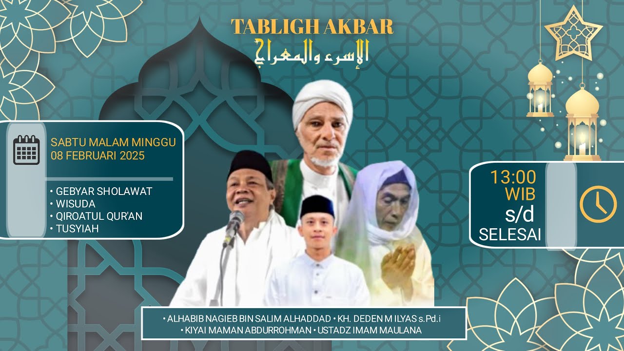 Penampilan kreasi seni Santri & Santriah Dalam Rangka Menyambut Bulan Suci Ramadan || Hari Ke- 2