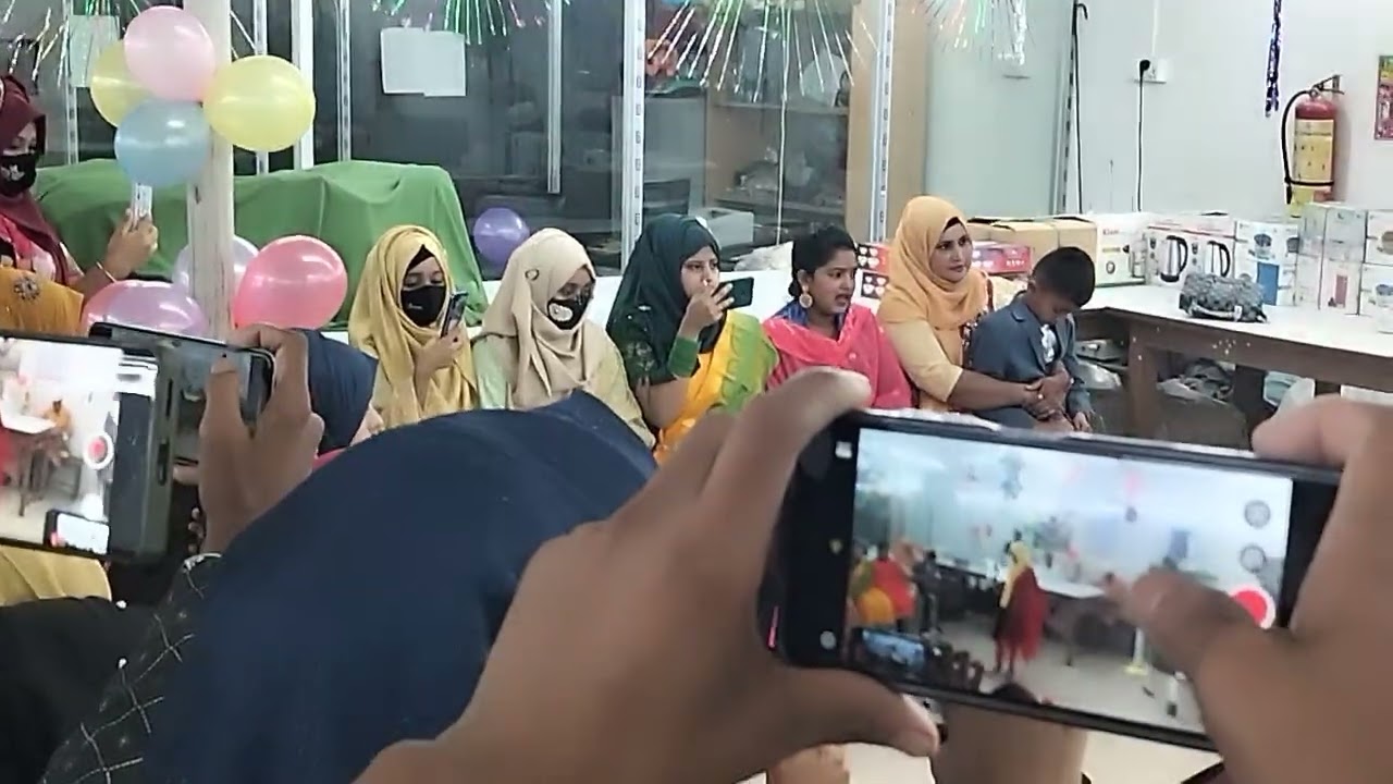 নতুন গান অনুষ্ঠান অফিসে ❤️❤️