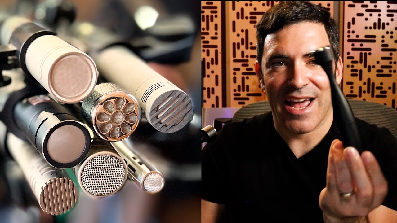Best Small Diaphragm Condenser Mics: Ultimate Shootout [Updated Audio]