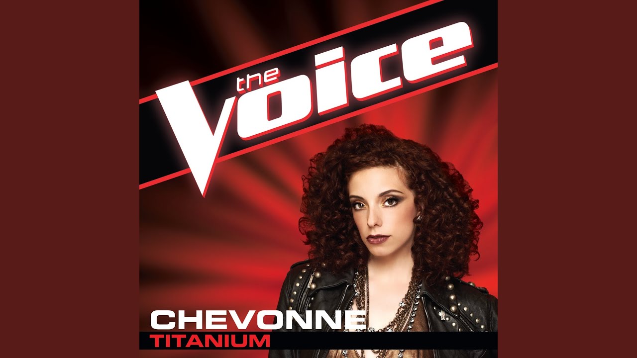 Titanium (The Voice Performance)