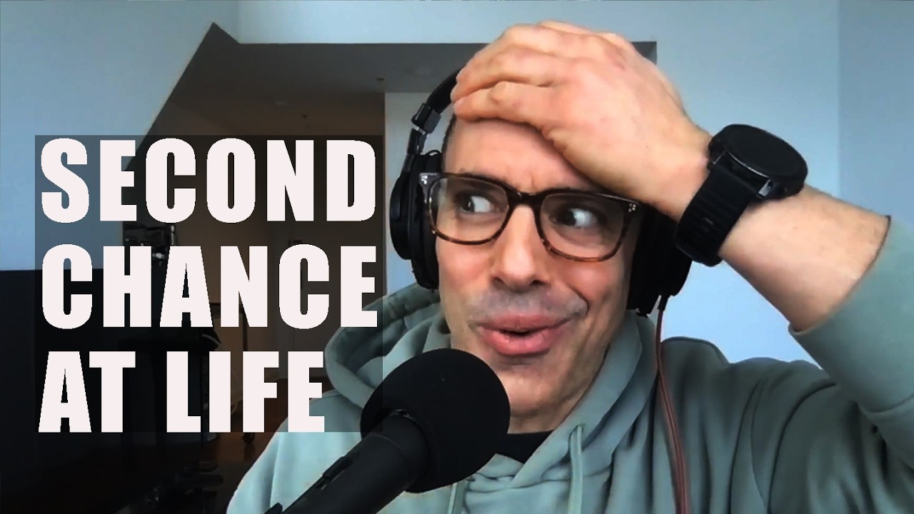 Life's Second Chance: Step Into a New Identity With Endless Possibility