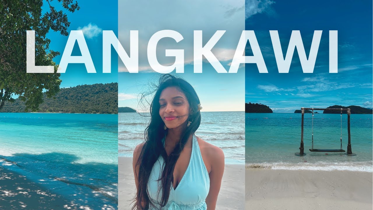 Langkawi Malayalam Vlog | 3 day Itinerary | A paradise in the Andaman Sea | Malayalam Travel Video