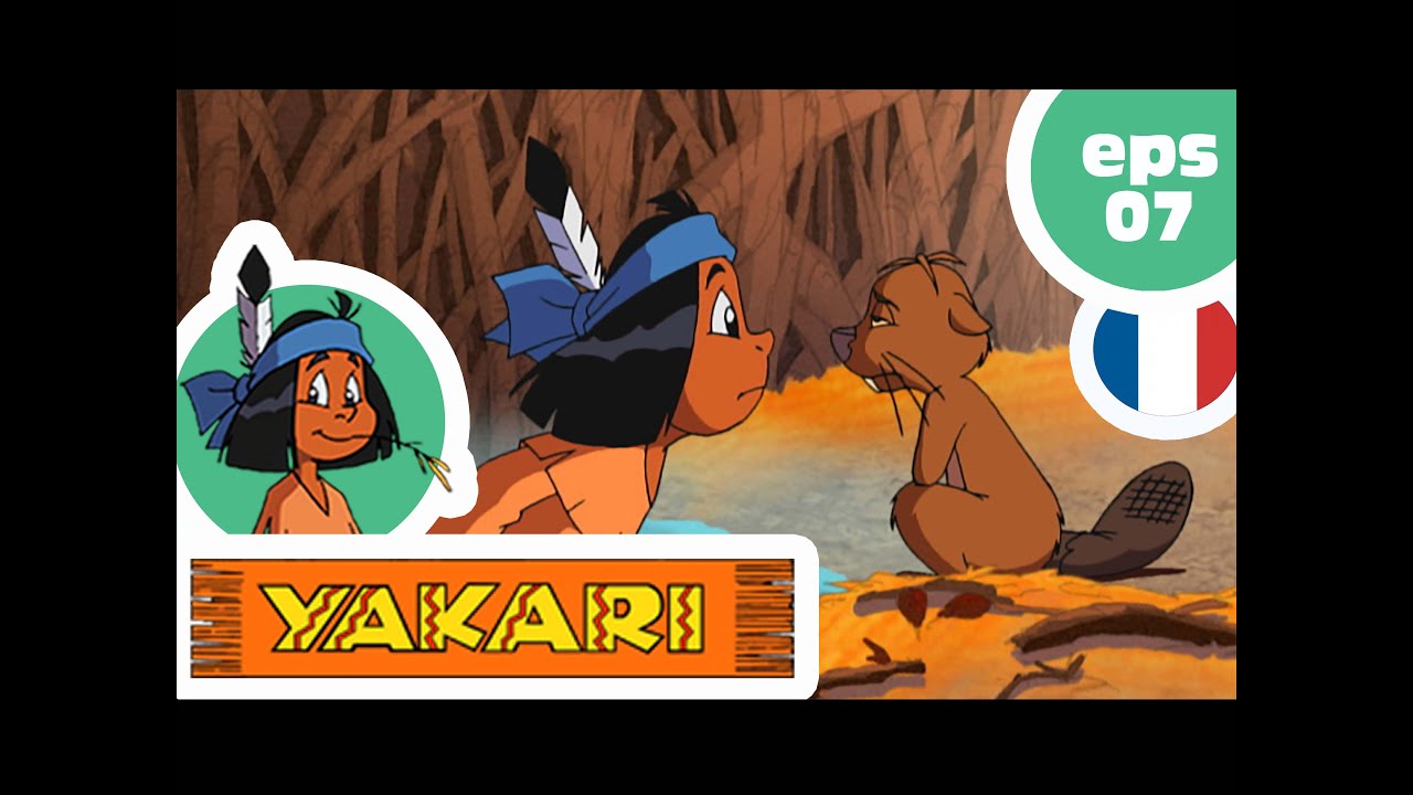 YAKARI - EP07 - Le vol des corbeaux