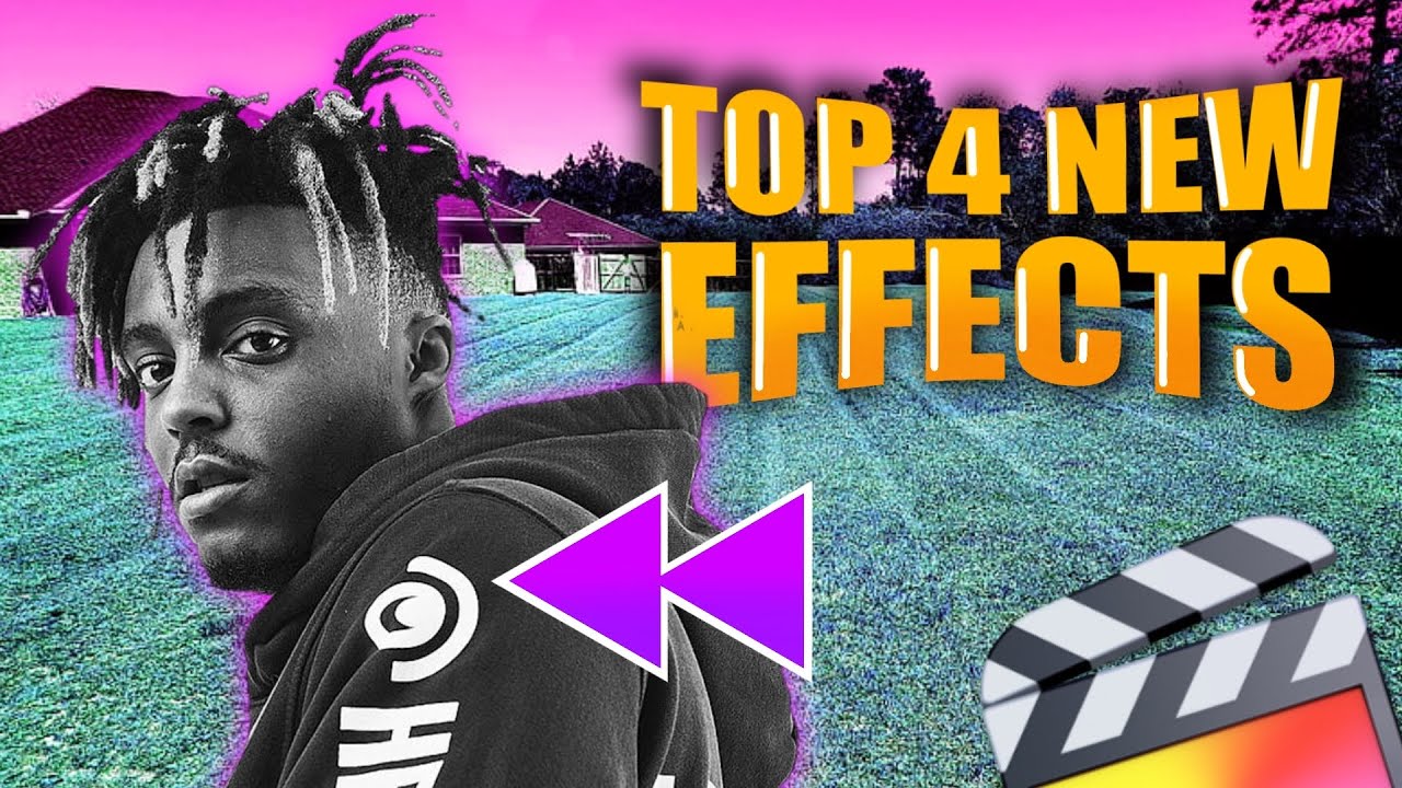 Top 4 Music Video Effects | FCPX