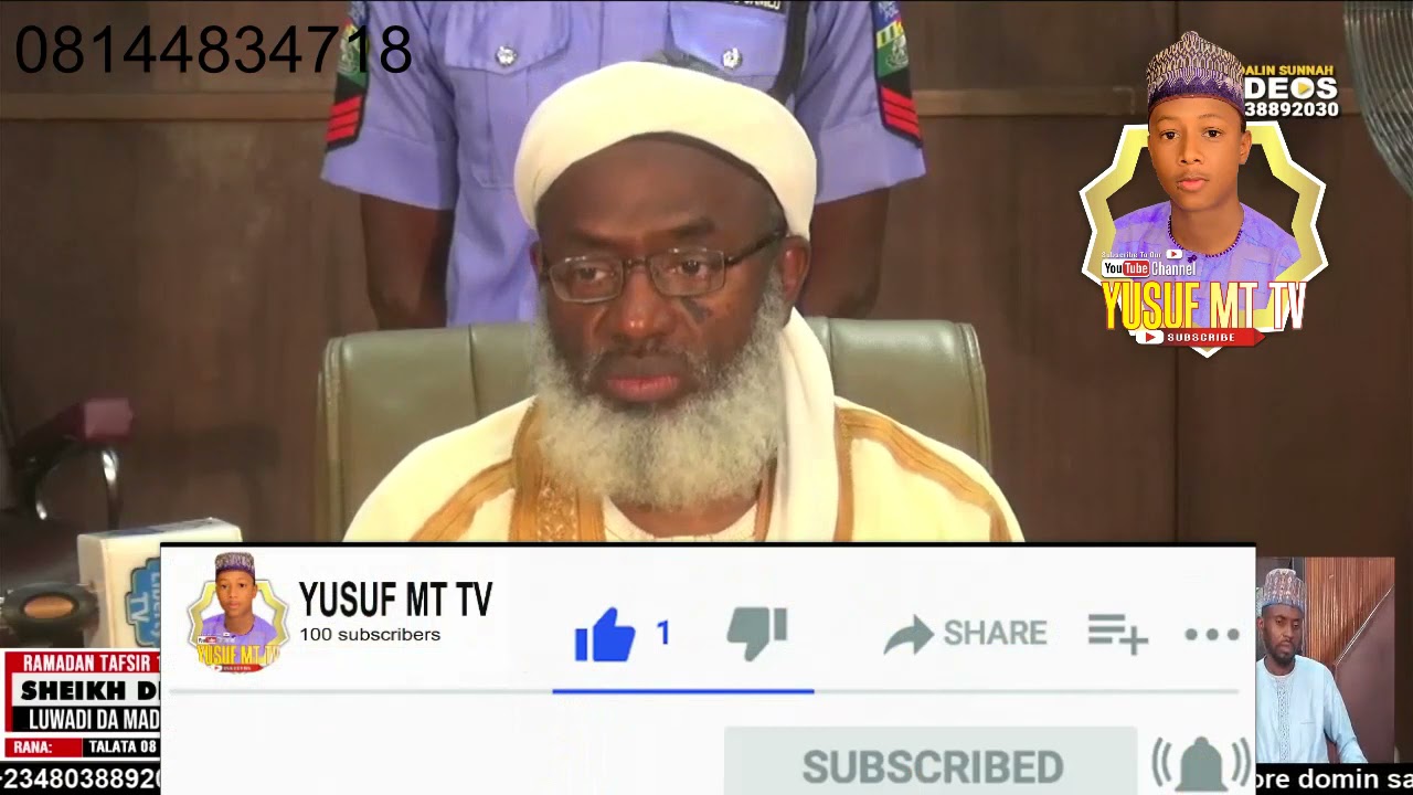 ILLAR LUWADI DA WASA DA AL-AURA A MUSULUNCI