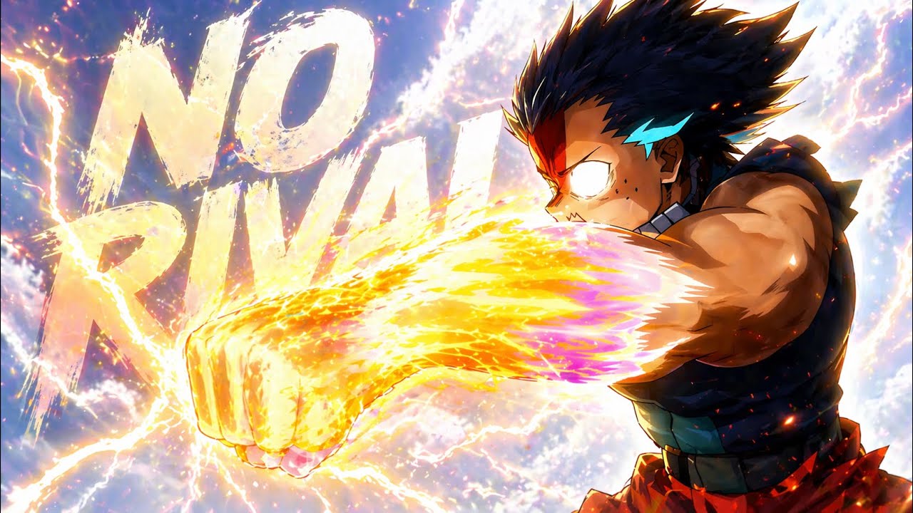 Anime Mix - No Rival 「AMV」