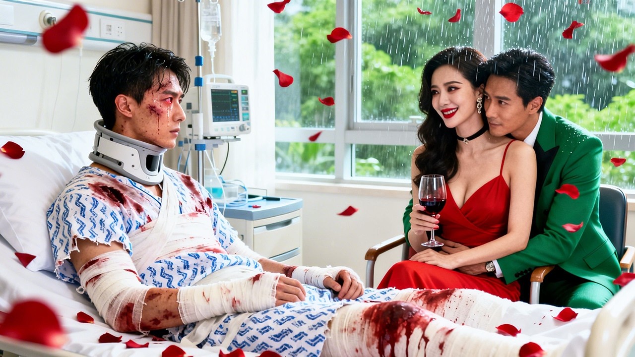 前世妻子出軌好兄弟，將他合謀害死，重生歸來，他假意配合演戲，待到真相徹底揭開，妻子追悔莫及！#短劇 #drama #愛情 #都市 #movie #短剧 #chinesedrama |YHDJ