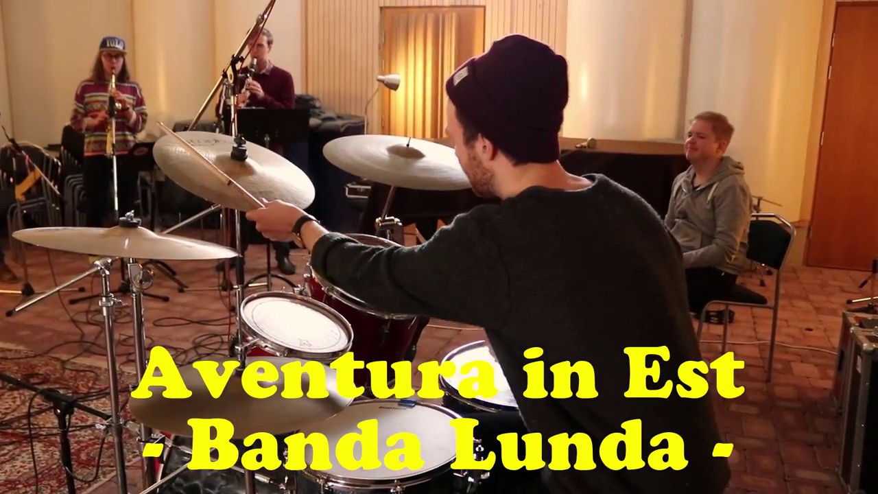 Aventura in Est - Banda Lunda