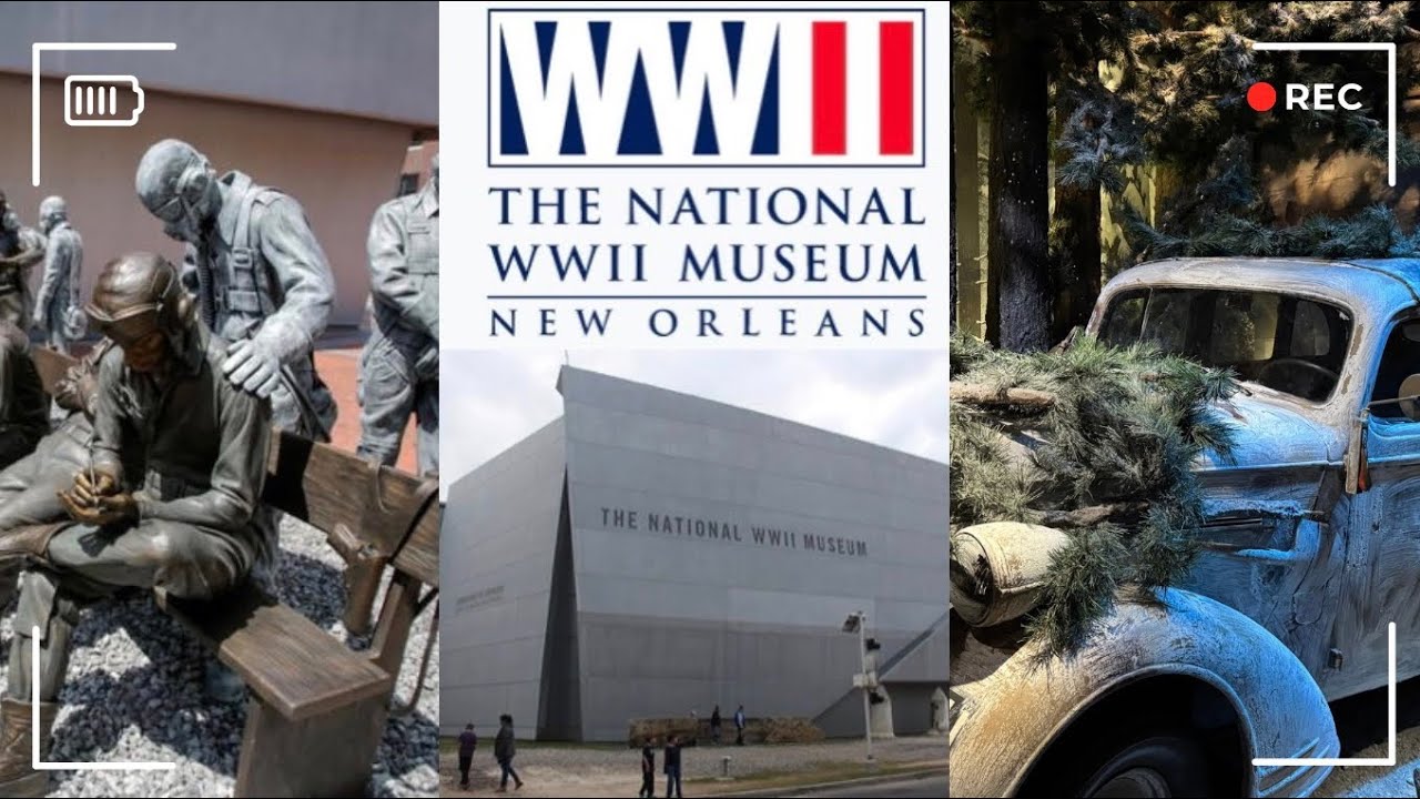 WW2 Museum NOLA