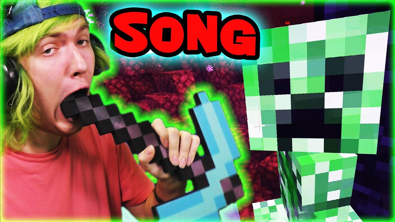 MINECRAFT SONG PLNÁ VERZIA! + všetko som dosral.. #61