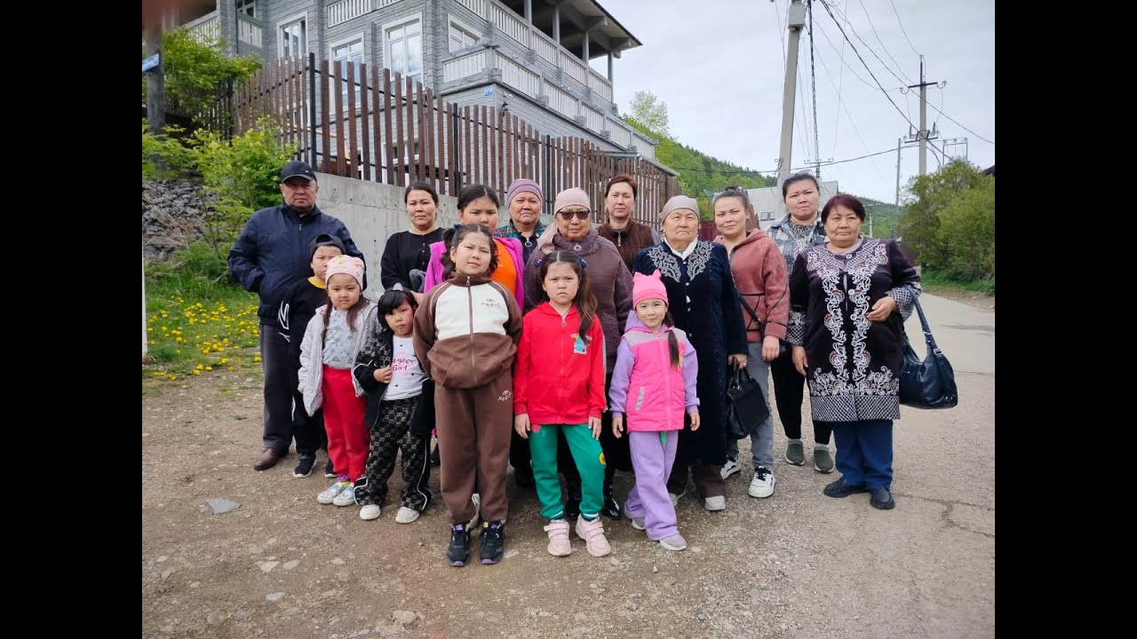 60- жаш Иркутск Юбилей